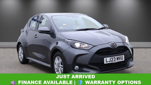 2023 23 MAZDA Mazda2 HYBRID 1.5h Agile Hatchback 5dr Petrol Hybrid CVT Euro 6 (s/s) (116 ps) 