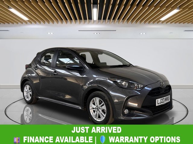 View our Mazda Mazda2 Hybrid 1.5h Agile Hatchback 5dr Petrol Hybrid CVT Euro 6 (s/s) (116 ps)