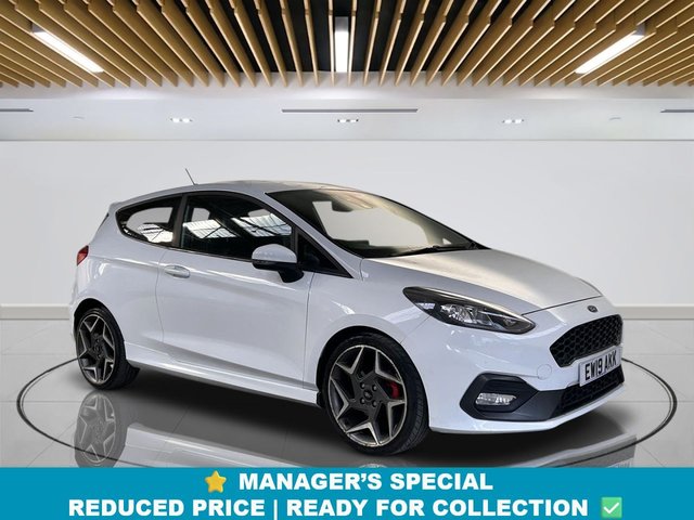 2019 Ford Fiesta