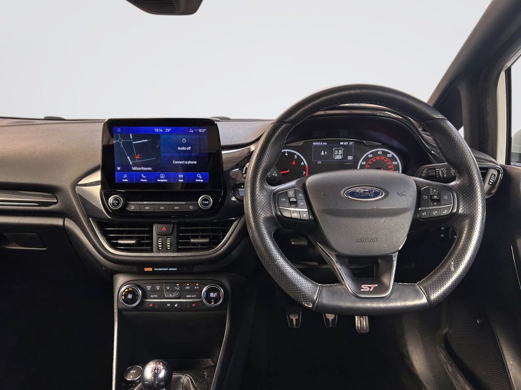2019 Ford Fiesta — image 11