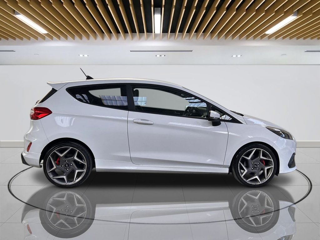 2019 Ford Fiesta — image 8