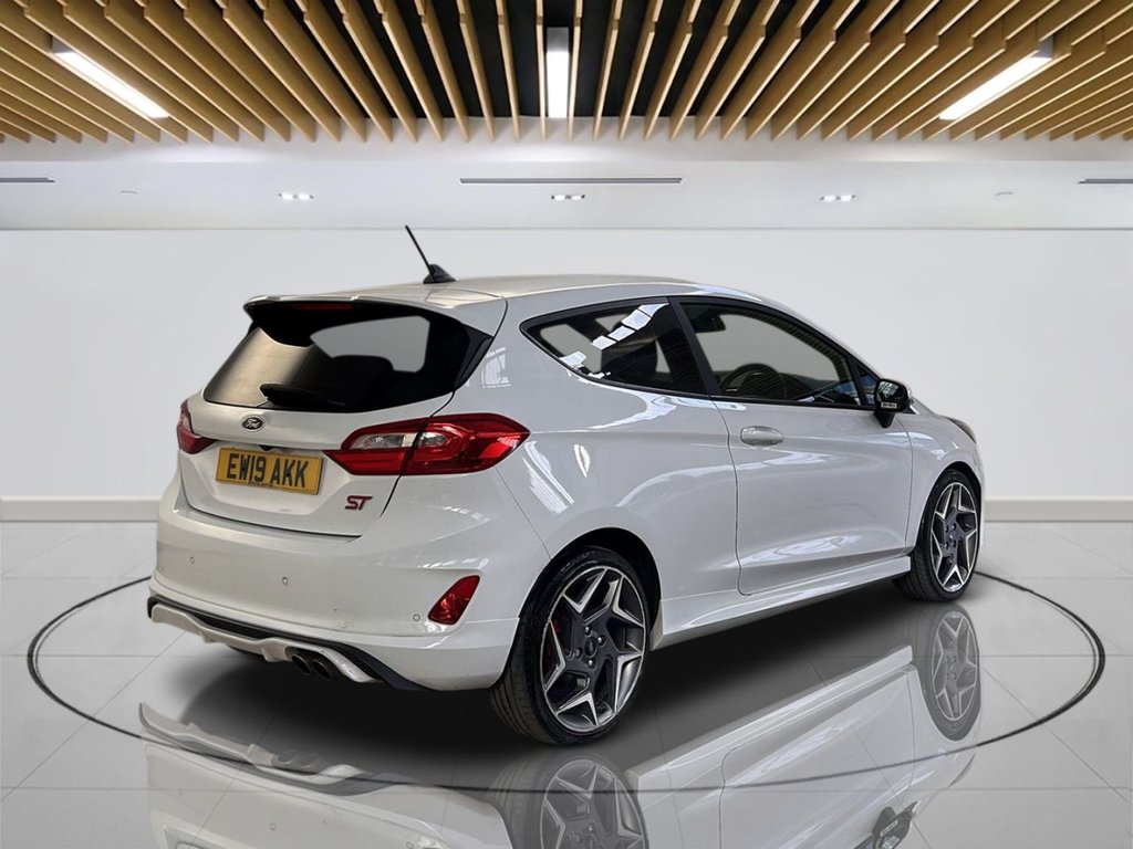2019 Ford Fiesta — image 7