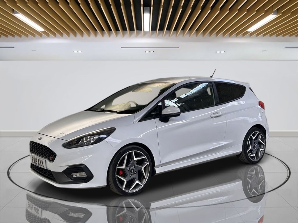 2019 Ford Fiesta — image 3