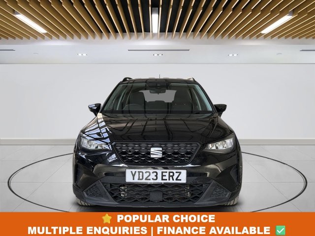 2023 Seat Arona