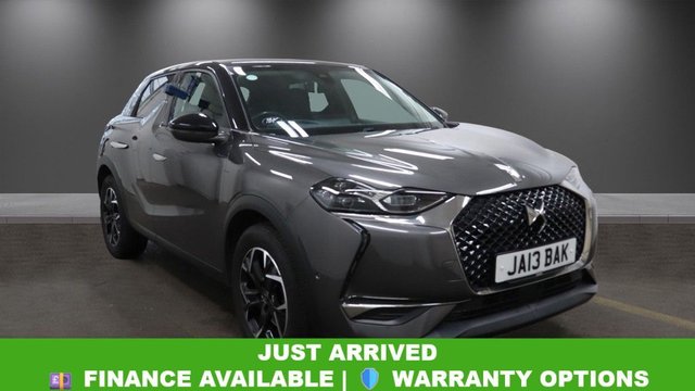 View our DS Automobiles DS 3 Crossback 1.2 PureTech Prestige Crossback 5dr Petrol EAT8 Euro 6 (s/s) (130 ps)