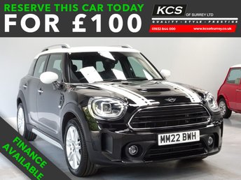 2022 MINI COUNTRYMAN