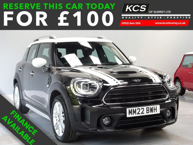 2022 MINI Countryman
