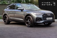 USED 2022 22 AUDI Q5 2.0 TDI 40 S line Sportback 5dr Diesel S Tronic quattro Euro 6 (s/s) (204 ps) 