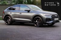 USED 2022 22 AUDI Q5 2.0 TDI 40 S line Sportback 5dr Diesel S Tronic quattro Euro 6 (s/s) (204 ps) 