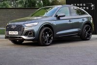 USED 2022 22 AUDI Q5 2.0 TDI 40 S line Sportback 5dr Diesel S Tronic quattro Euro 6 (s/s) (204 ps) 