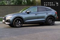 USED 2022 22 AUDI Q5 2.0 TDI 40 S line Sportback 5dr Diesel S Tronic quattro Euro 6 (s/s) (204 ps) 