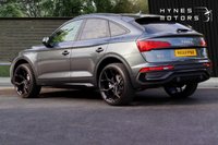 USED 2022 22 AUDI Q5 2.0 TDI 40 S line Sportback 5dr Diesel S Tronic quattro Euro 6 (s/s) (204 ps) 
