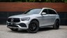 USED 2022 22 MERCEDES-BENZ GLC 2.0 GLC300h MHEV AMG Line (Premium Plus) SUV 5dr Petrol Hybrid G-Tronic+ 4MATIC Euro 6 (s/s) (272 ps) 