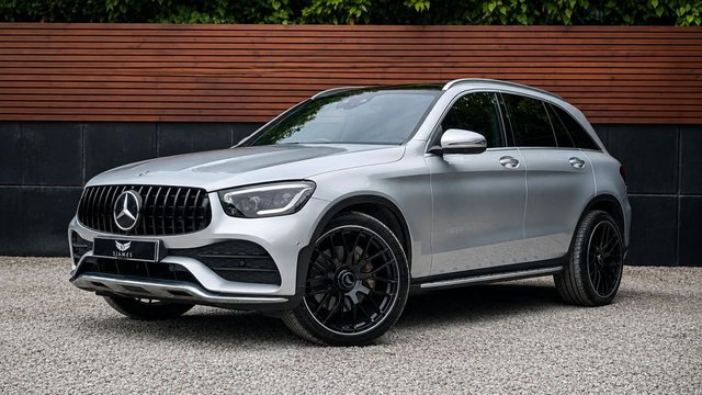 View our MERCEDES-BENZ GLC