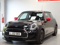 USED 2022 22 MINI HATCH 1.5 Cooper Classic Hatchback 3dr Petrol Steptronic Euro 6 (s/s) (136 ps) PREMIUM PLUS PACK-NAV-PAN ROOF