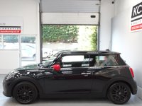 USED 2022 22 MINI HATCH 1.5 Cooper Classic Hatchback 3dr Petrol Steptronic Euro 6 (s/s) (136 ps) PREMIUM PLUS PACK-NAV-PAN ROOF
