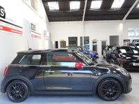 USED 2022 22 MINI HATCH 1.5 Cooper Classic Hatchback 3dr Petrol Steptronic Euro 6 (s/s) (136 ps) PREMIUM PLUS PACK-NAV-PAN ROOF