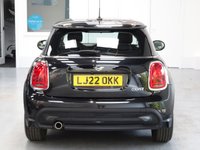 USED 2022 22 MINI HATCH 1.5 Cooper Classic Hatchback 3dr Petrol Steptronic Euro 6 (s/s) (136 ps) PREMIUM PLUS PACK-NAV-PAN ROOF