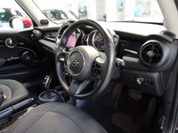 USED 2022 22 MINI HATCH 1.5 Cooper Classic Hatchback 3dr Petrol Steptronic Euro 6 (s/s) (136 ps) PREMIUM PLUS PACK-NAV-PAN ROOF