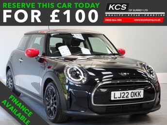 2022 MINI HATCH