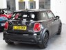 USED 2022 22 MINI HATCH 1.5 Cooper Classic Hatchback 3dr Petrol Steptronic Euro 6 (s/s) (136 ps) PREMIUM PLUS PACK-NAV-PAN ROOF