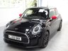 USED 2022 22 MINI HATCH 1.5 Cooper Classic Hatchback 3dr Petrol Steptronic Euro 6 (s/s) (136 ps) PREMIUM PLUS PACK-NAV-PAN ROOF