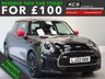 USED 2022 22 MINI HATCH 1.5 Cooper Classic Hatchback 3dr Petrol Steptronic Euro 6 (s/s) (136 ps) PREMIUM PLUS PACK-NAV-PAN ROOF