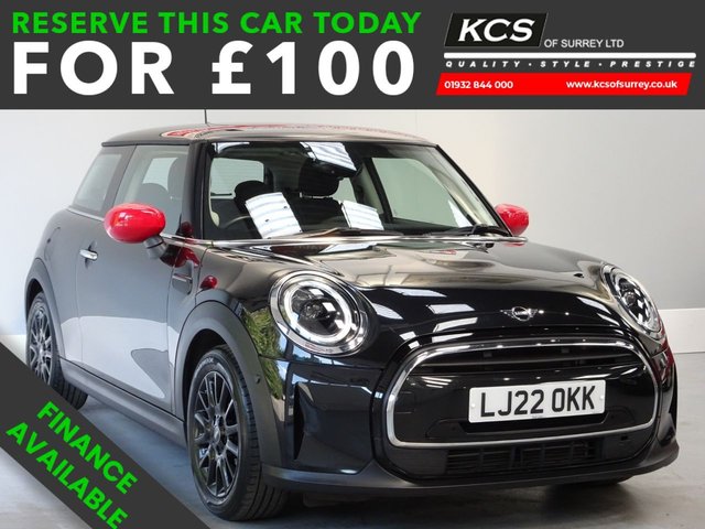 2022 MINI Hatch
