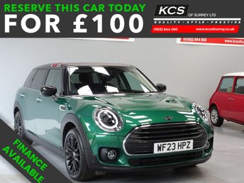 2023 MINI CLUBMAN