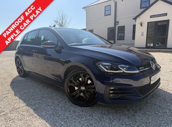 2017 VOLKSWAGEN GOLF