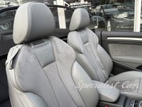 USED 2017 67 AUDI A3 CABRIOLET 2.0 TDI S line Convertible 2dr Diesel Manual Euro 6 (s/s) (184 ps) 
