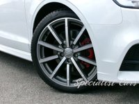 USED 2017 67 AUDI A3 CABRIOLET 2.0 TDI S line Convertible 2dr Diesel Manual Euro 6 (s/s) (184 ps) 