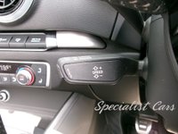 USED 2017 67 AUDI A3 CABRIOLET 2.0 TDI S line Convertible 2dr Diesel Manual Euro 6 (s/s) (184 ps) 