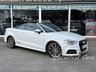 USED 2017 67 AUDI A3 CABRIOLET 2.0 TDI S line Convertible 2dr Diesel Manual Euro 6 (s/s) (184 ps) 
