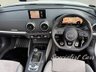 USED 2017 67 AUDI A3 CABRIOLET 2.0 TDI S line Convertible 2dr Diesel Manual Euro 6 (s/s) (184 ps) 