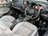 USED 2017 67 AUDI A3 CABRIOLET 2.0 TDI S line Convertible 2dr Diesel Manual Euro 6 (s/s) (184 ps) 