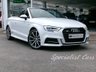 USED 2017 67 AUDI A3 CABRIOLET 2.0 TDI S line Convertible 2dr Diesel Manual Euro 6 (s/s) (184 ps) 