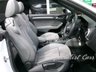 USED 2017 67 AUDI A3 CABRIOLET 2.0 TDI S line Convertible 2dr Diesel Manual Euro 6 (s/s) (184 ps) 