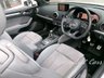 USED 2017 67 AUDI A3 CABRIOLET 2.0 TDI S line Convertible 2dr Diesel Manual Euro 6 (s/s) (184 ps) 