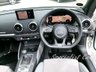 USED 2017 67 AUDI A3 CABRIOLET 2.0 TDI S line Convertible 2dr Diesel Manual Euro 6 (s/s) (184 ps) 