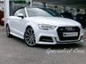 USED 2017 67 AUDI A3 CABRIOLET 2.0 TDI S line Convertible 2dr Diesel Manual Euro 6 (s/s) (184 ps) 