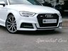 USED 2017 67 AUDI A3 CABRIOLET 2.0 TDI S line Convertible 2dr Diesel Manual Euro 6 (s/s) (184 ps) 