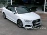USED 2017 67 AUDI A3 CABRIOLET 2.0 TDI S line Convertible 2dr Diesel Manual Euro 6 (s/s) (184 ps) 