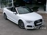 USED 2017 67 AUDI A3 CABRIOLET 2.0 TDI S line Convertible 2dr Diesel Manual Euro 6 (s/s) (184 ps) 