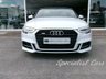 USED 2017 67 AUDI A3 CABRIOLET 2.0 TDI S line Convertible 2dr Diesel Manual Euro 6 (s/s) (184 ps) 