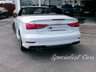 USED 2017 67 AUDI A3 CABRIOLET 2.0 TDI S line Convertible 2dr Diesel Manual Euro 6 (s/s) (184 ps) 