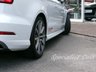 USED 2017 67 AUDI A3 CABRIOLET 2.0 TDI S line Convertible 2dr Diesel Manual Euro 6 (s/s) (184 ps) 