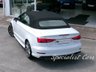 USED 2017 67 AUDI A3 CABRIOLET 2.0 TDI S line Convertible 2dr Diesel Manual Euro 6 (s/s) (184 ps) 