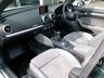 USED 2017 67 AUDI A3 CABRIOLET 2.0 TDI S line Convertible 2dr Diesel Manual Euro 6 (s/s) (184 ps) 