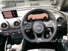 USED 2017 67 AUDI A3 CABRIOLET 2.0 TDI S line Convertible 2dr Diesel Manual Euro 6 (s/s) (184 ps) 